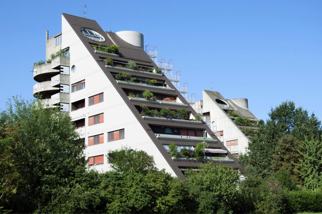 Rivestimenti PREFA a protezione di un’icona architettonica modenese