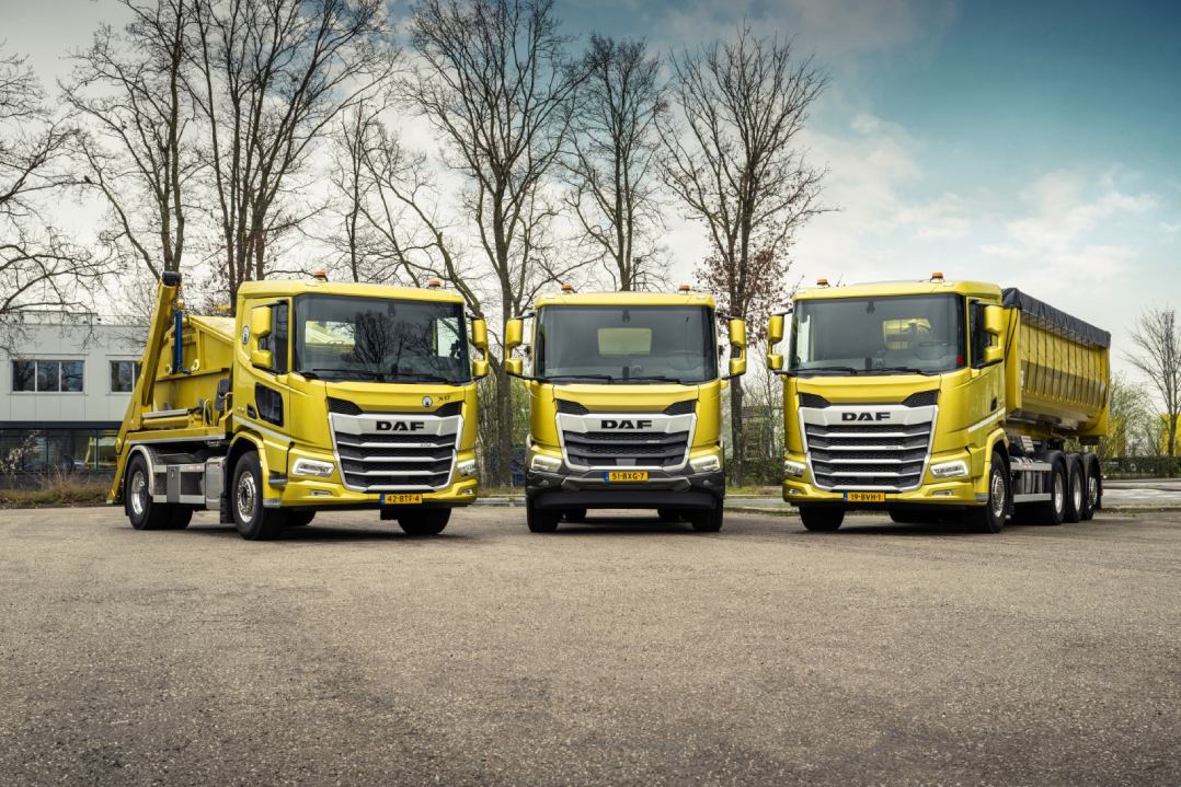 DAF estende il programma Plug & Play per la massima efficienza