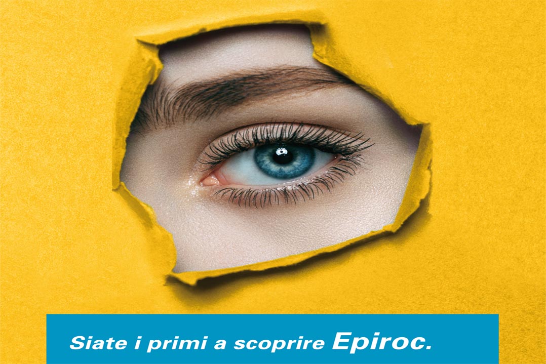 Nasce Epiroc Italia Srl