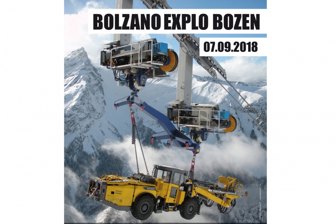 Bolzano Explo Bozen