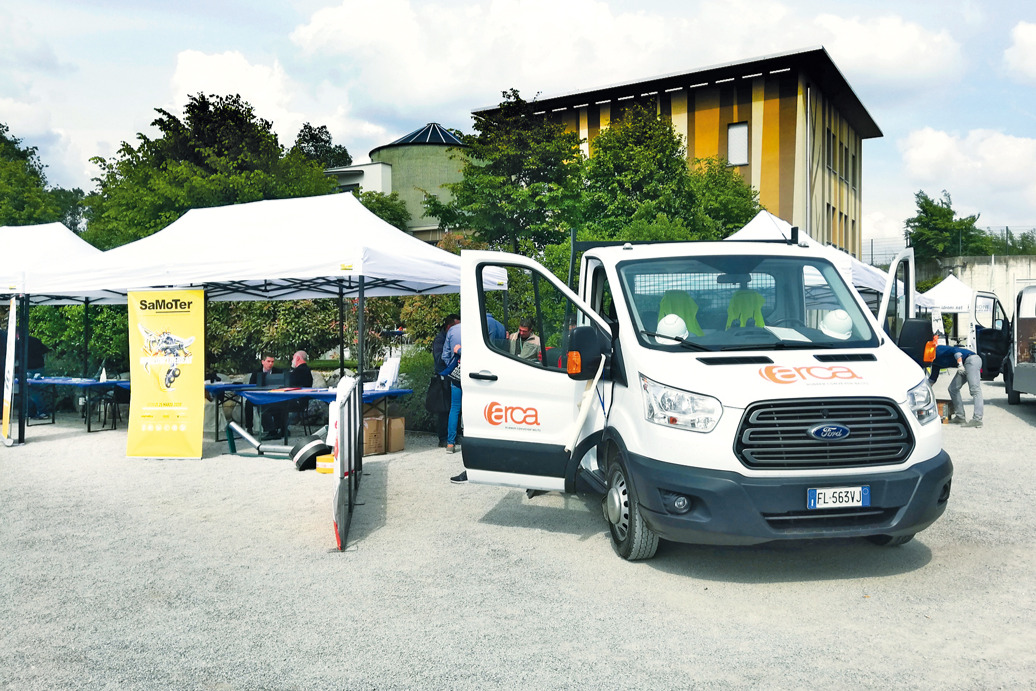 Arca Group srl a Expotech