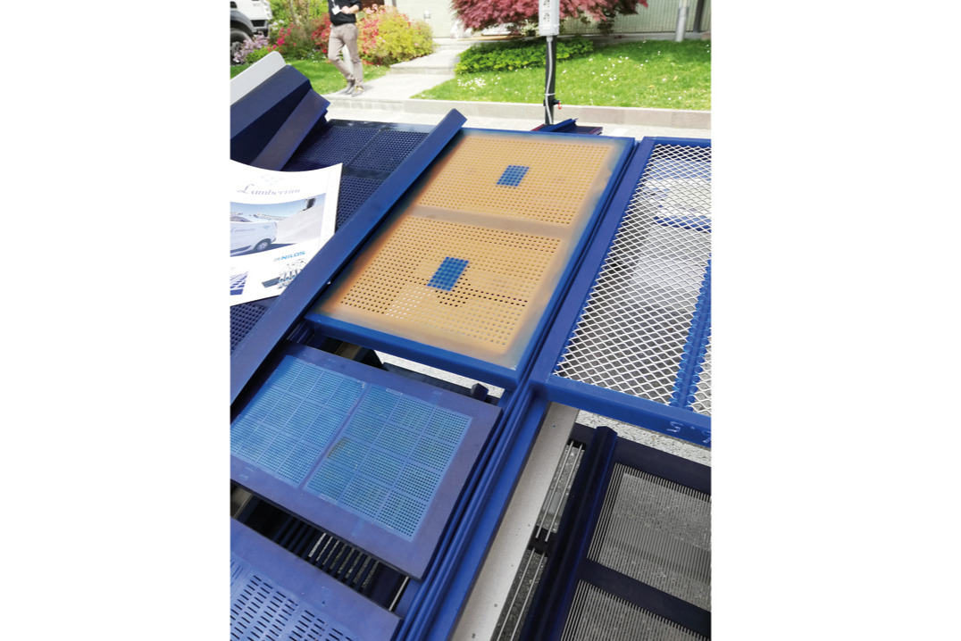 Lambertini srl a Expotech
