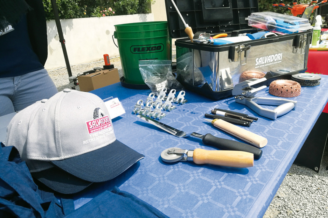 Salvadori srl a Expotech