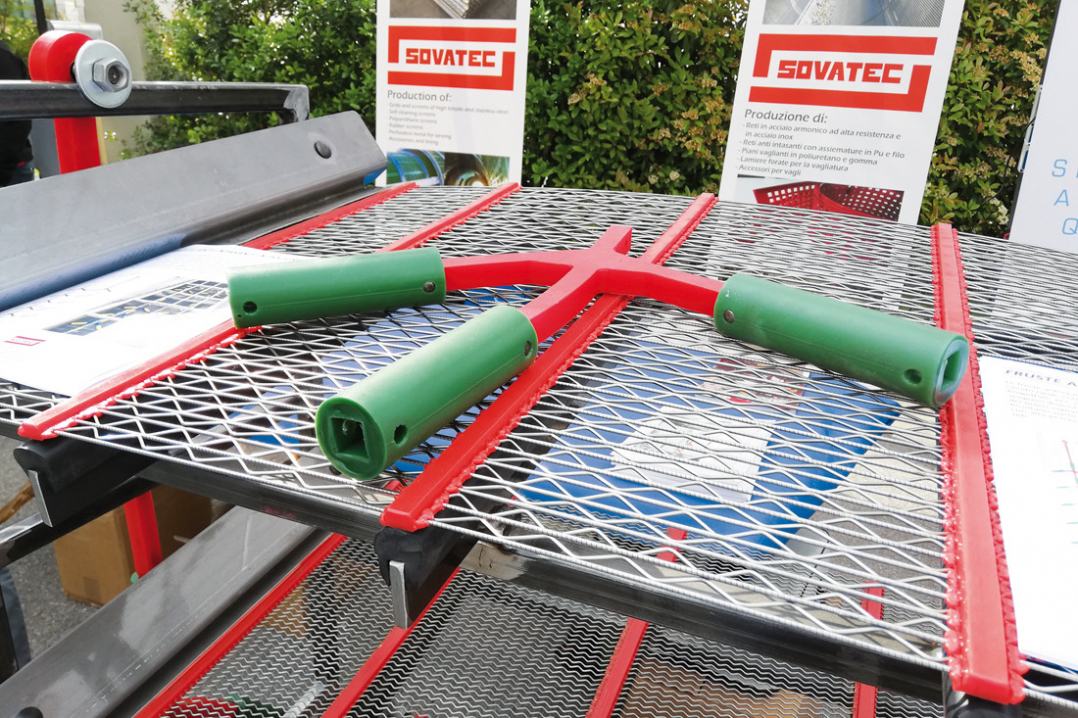 Sovatec Industriale srl ad Expotech