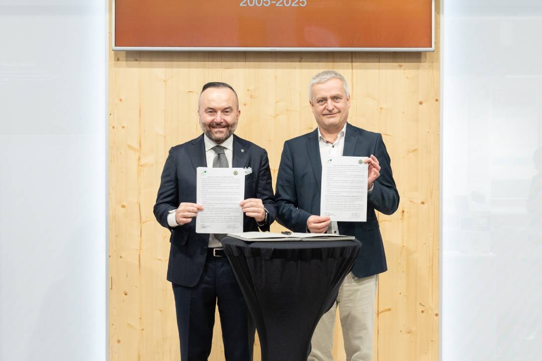 GBC Italia e CasaClima: la firma a Klimahouse della Lettera di intenti per definire proposte comuni e concrete