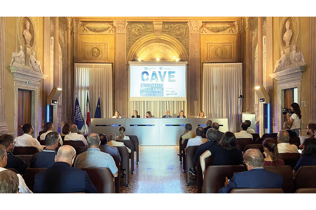 L’industria delle cave: da necessità per l’economia a opportunità per il territorio