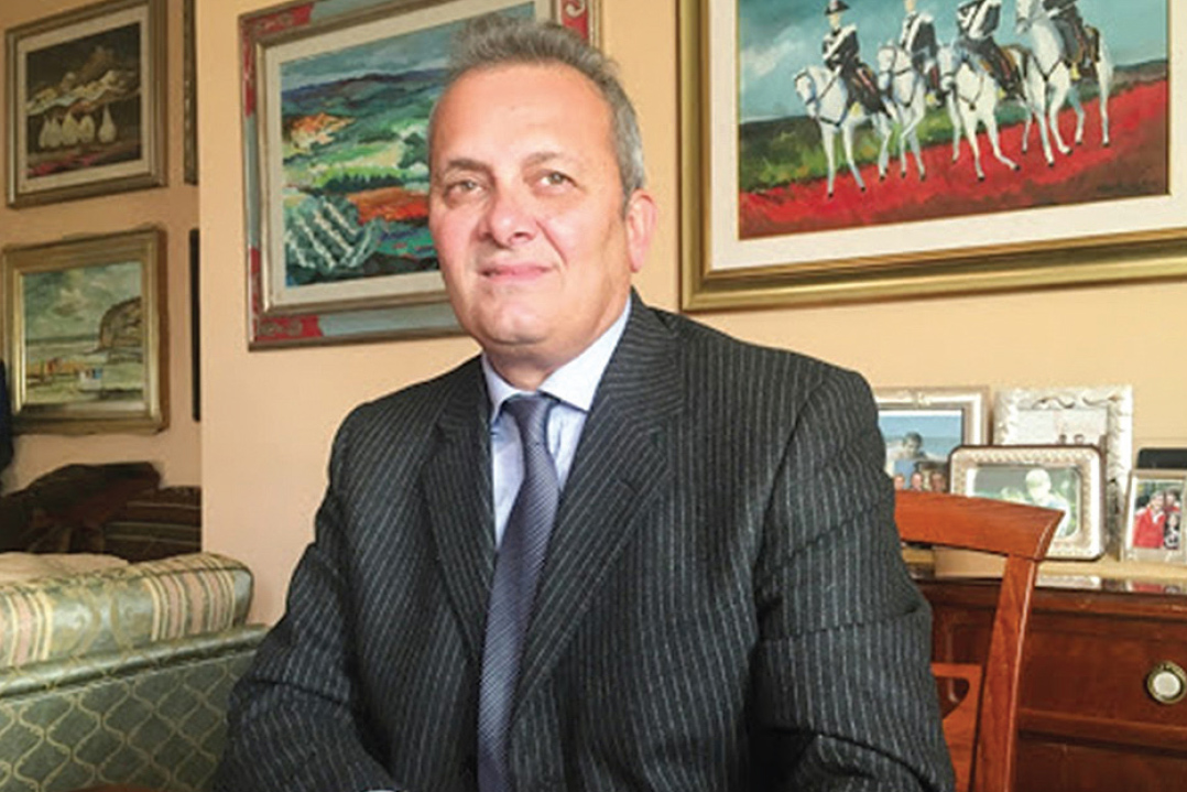 Intervista al Presidente di FEDERCAVE sui temi di maggior attualità del settore estrattivo