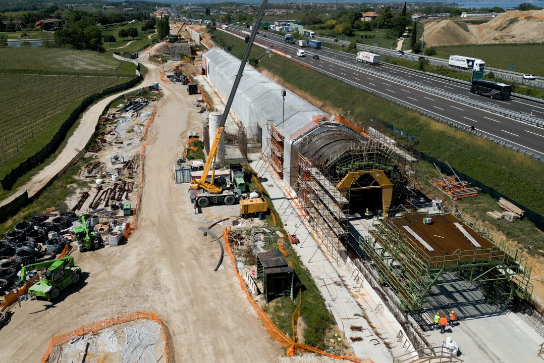 Ferroberica, da mezzo secolo protagonista delle costruzioni
