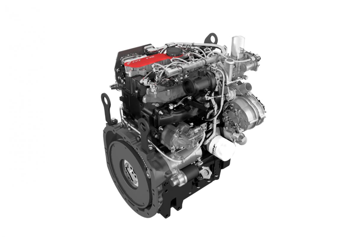 Inaugurata in India la produzione del motore F28 di FPT Industrial