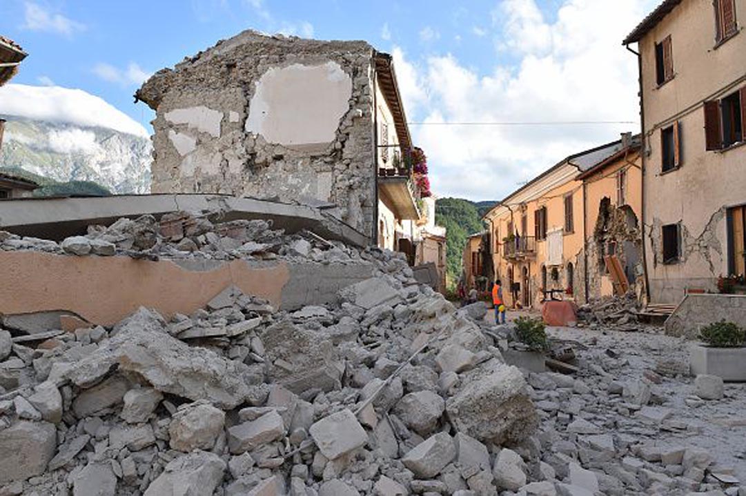 Legge di Bilancio 2017 e Sismabonus: prevenzione del rischio sismico
