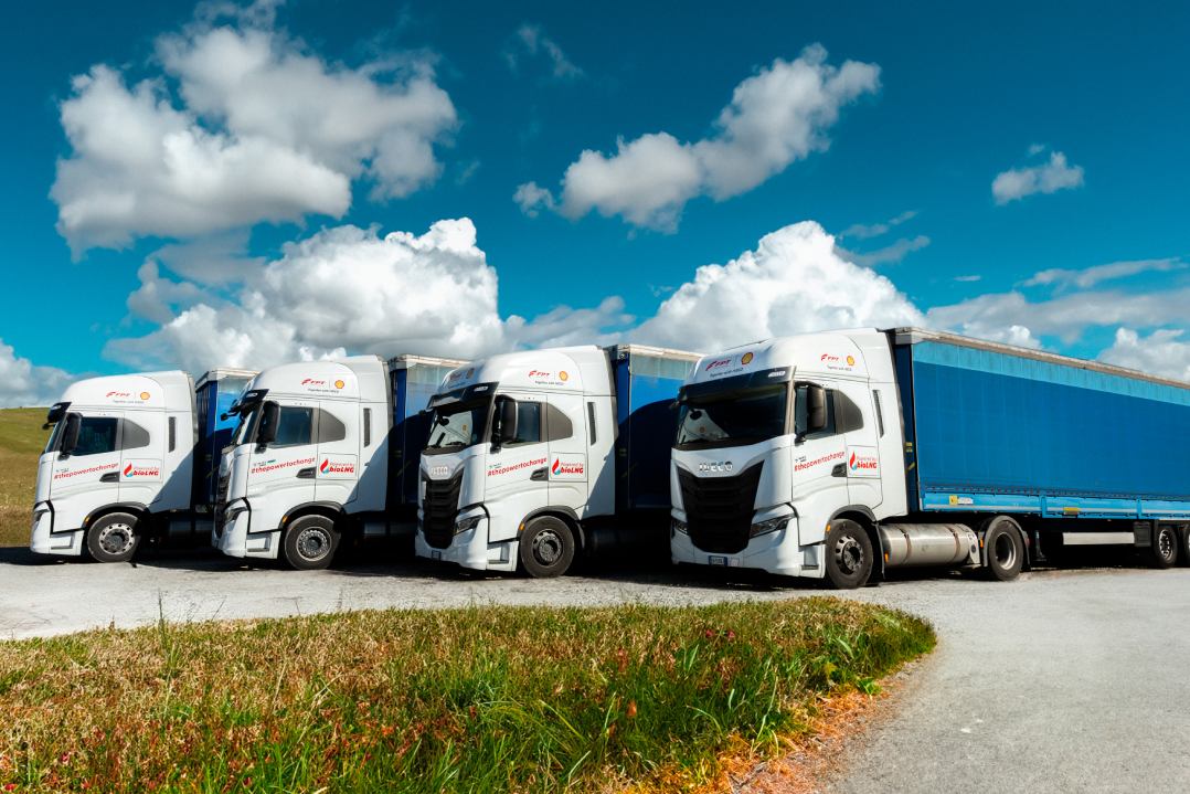 Con FPT Industrial la sostenibilità diventa protagonista