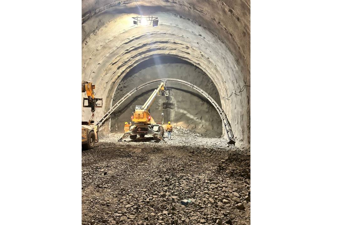ANAS, ripresa dei lavori del cantiere della Variante alla Tremezzina