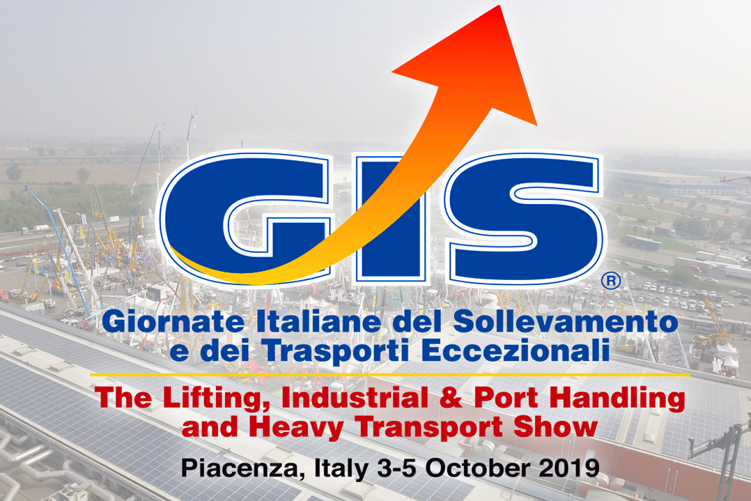 A Piacenza 7ª edizione del GIS-Giornate Italiane del Sollevamento