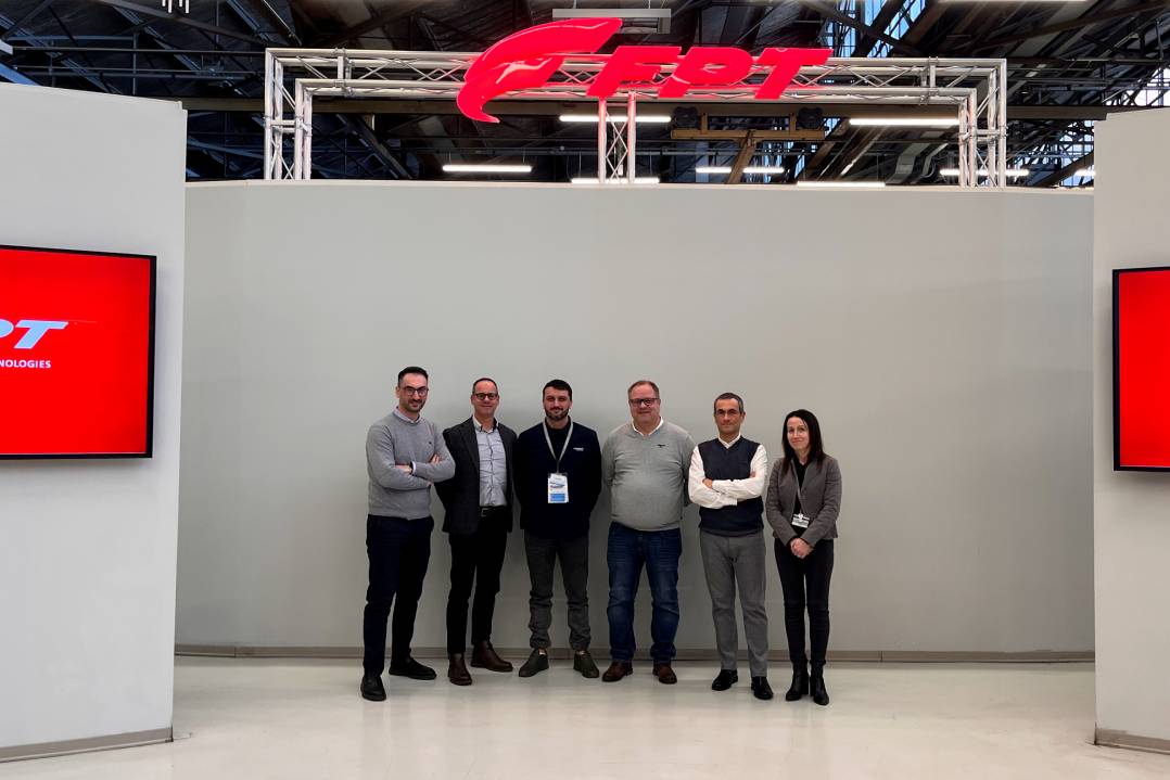 FPT Industrial rafforza la propria presenza in Nord Europa