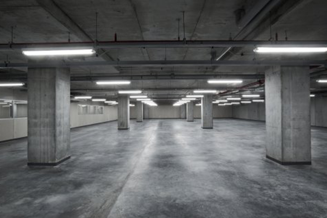 I cuscinetti di NSK azzerano i guasti su una macchina per la produzione di pavimenti in calcestruzzo