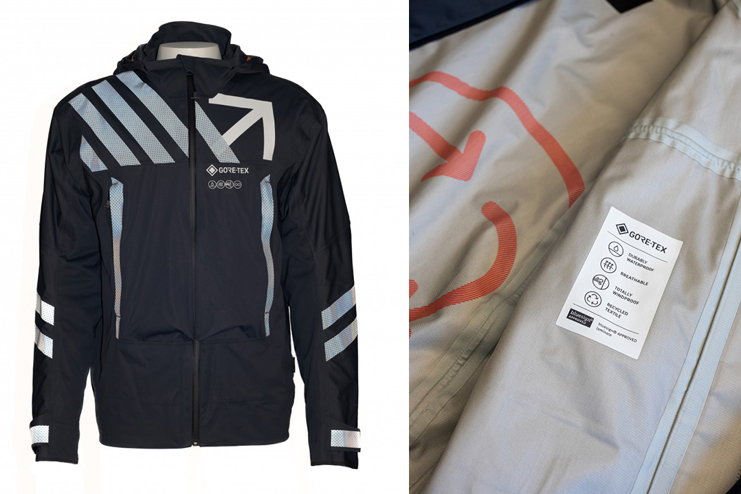 Protettivo, confortevole e sostenibile: ecco il Soft GORE-TEX Shell, riciclato laminato per applicazioni da lavoro