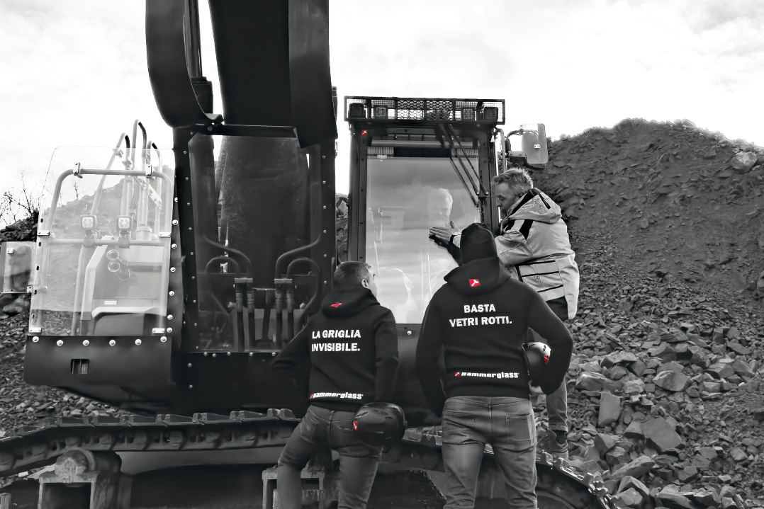 Hammerglass: Safety Ambassador