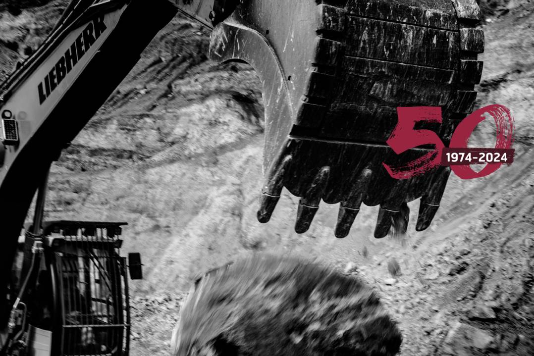 Hardox®, l’acciaio antiusura più duro e resistente, festeggia 50 anni e diventa privo di emissioni