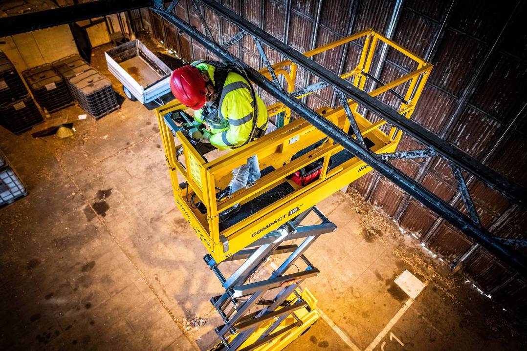 Haulotte vince agli ITALIAN ACCESS PLATFORM AWARDS