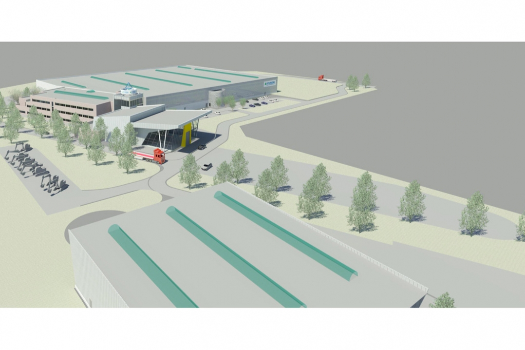 Hyundai Construction Equipment Europe inaugura ufficialmente la nuova sede centrale europea di Tessenderlo in Belgio
