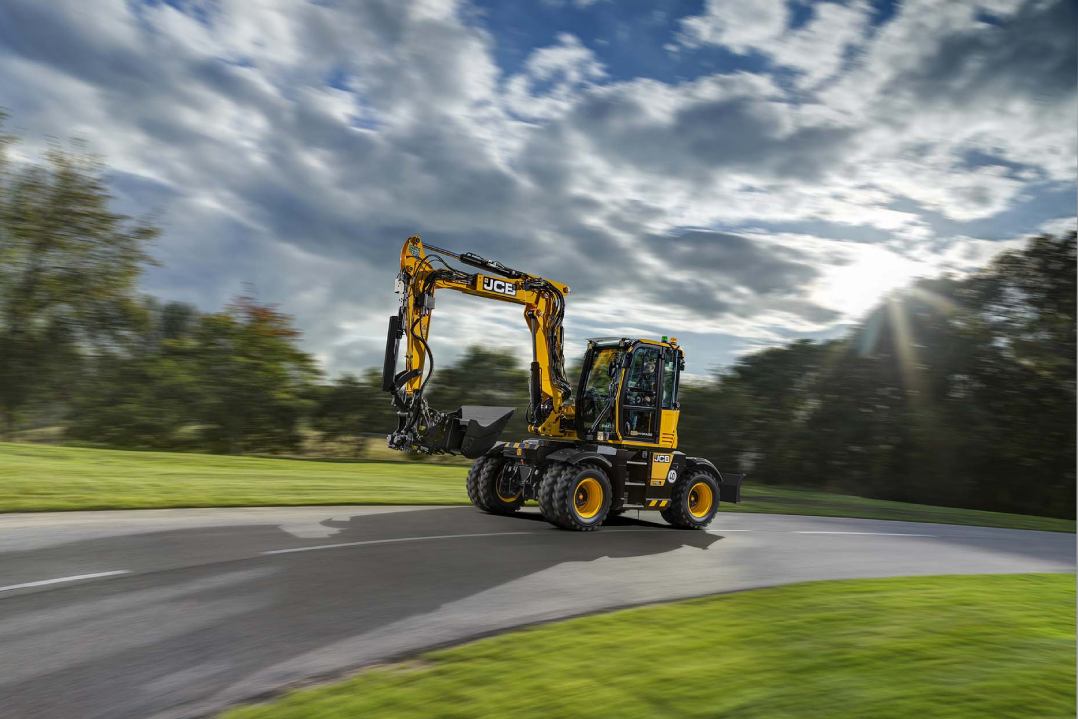 JCB: Hydradig Pro offre una maggiore scelta ai clienti