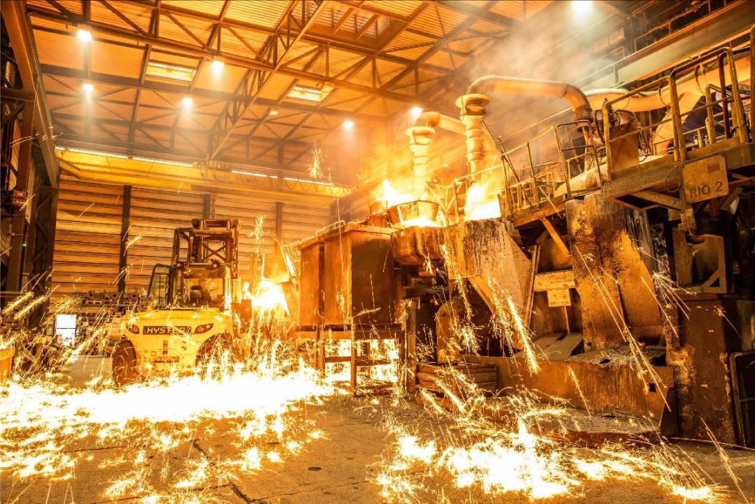 Hyster e Unicar SpA a Made in Steel: soluzioni innovative per l’industria metallurgica