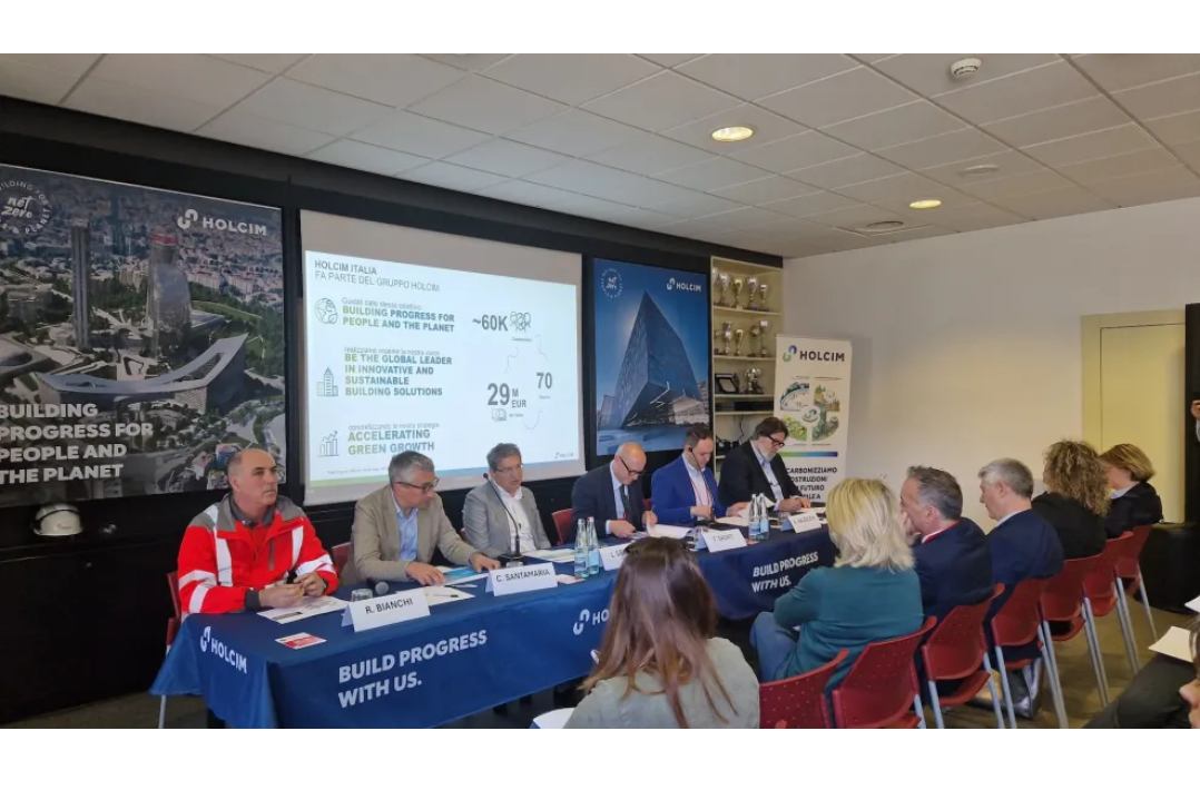 Conferenza stampa di apertura della 38° edizione di MECI