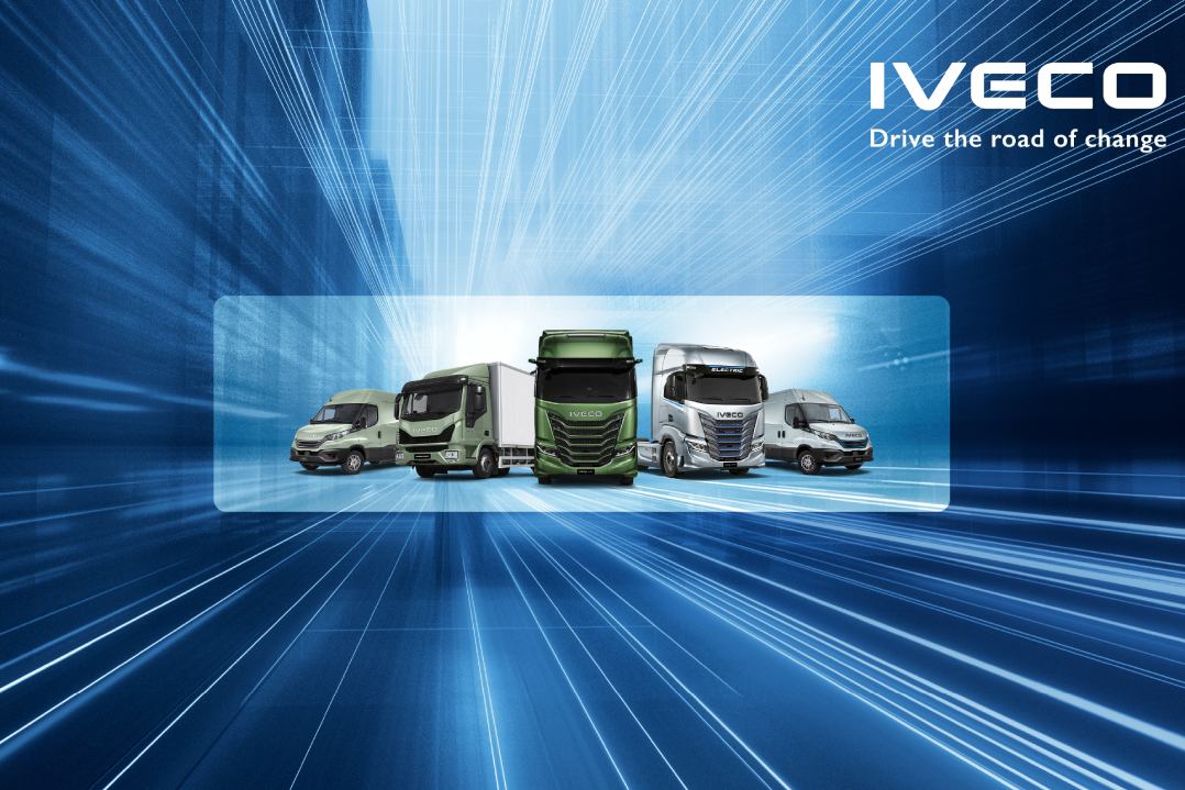 IVECO a IAA Transportation 2024