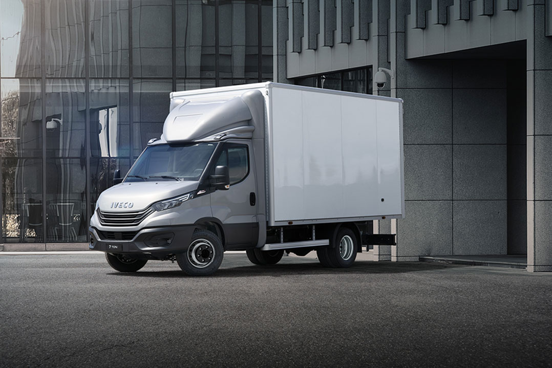 L’IVECO Daily eletto Light Truck of the Year del Van Fleet World per la terza volta