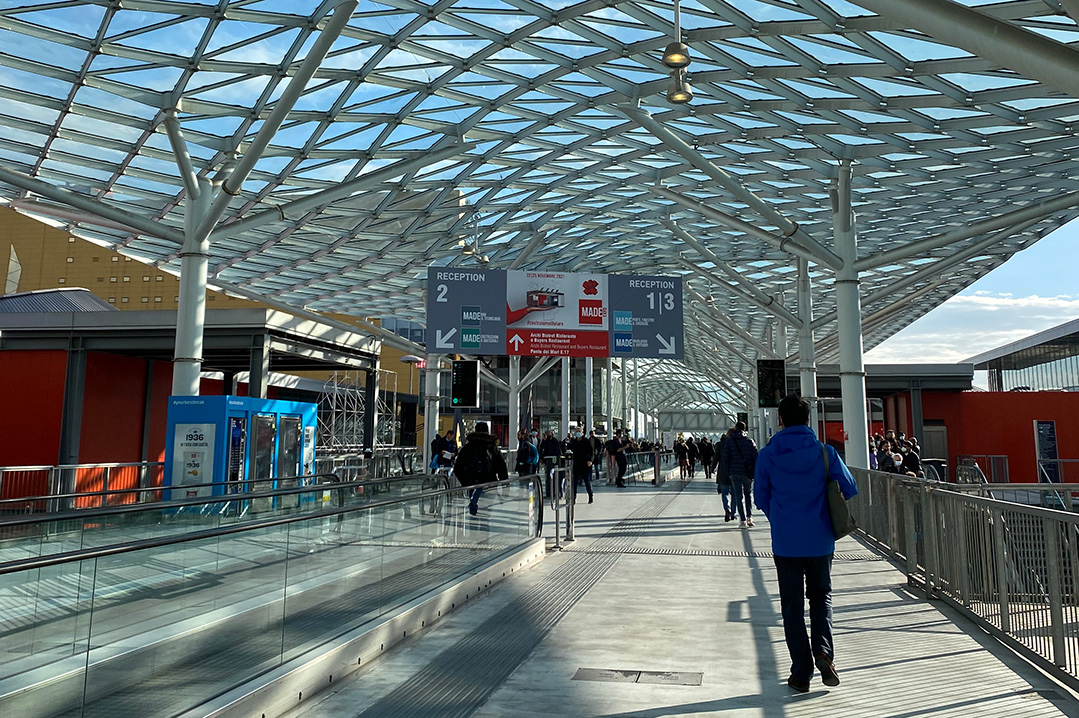 Fiera Milano: più di 45.000 visitatori a MADE EXPO, sicurezza e smart building expo