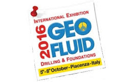 GEOFLUID:la fiera delle perforazioni e fondazioni prossima al sold out