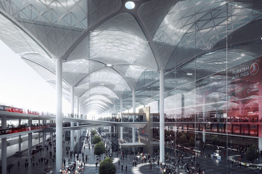 E’ un’azienda italiana ad aggiudicarsi una commessa ultramilionaria nel più grande aeroporto del mondo