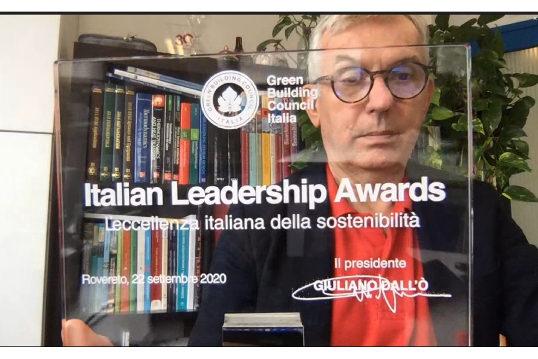 Sostenibilità: Italcementi vince il GBC Italia Awards
