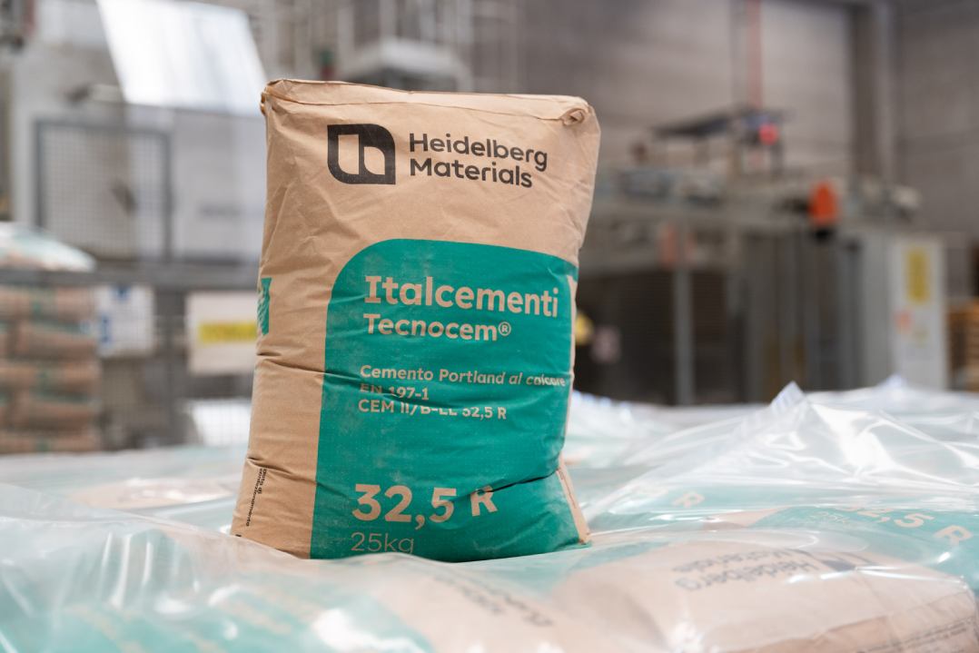 Italcementi, nuovo brand: diventa Heidelberg Materials