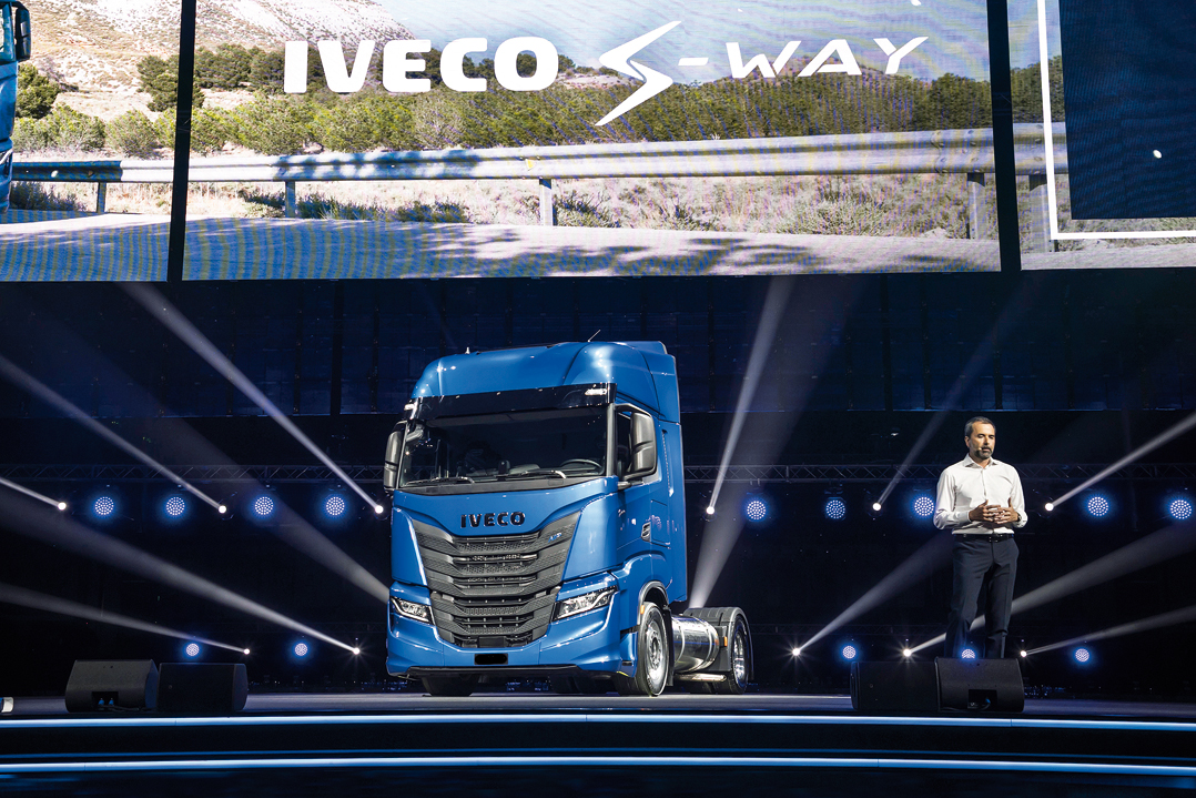 Iveco: lunga strada al nuovo lancio