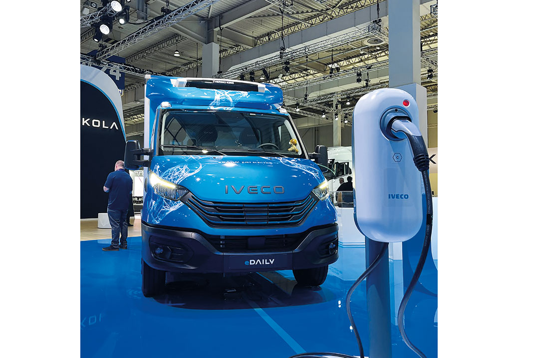 IVECO accelera verso il futuro