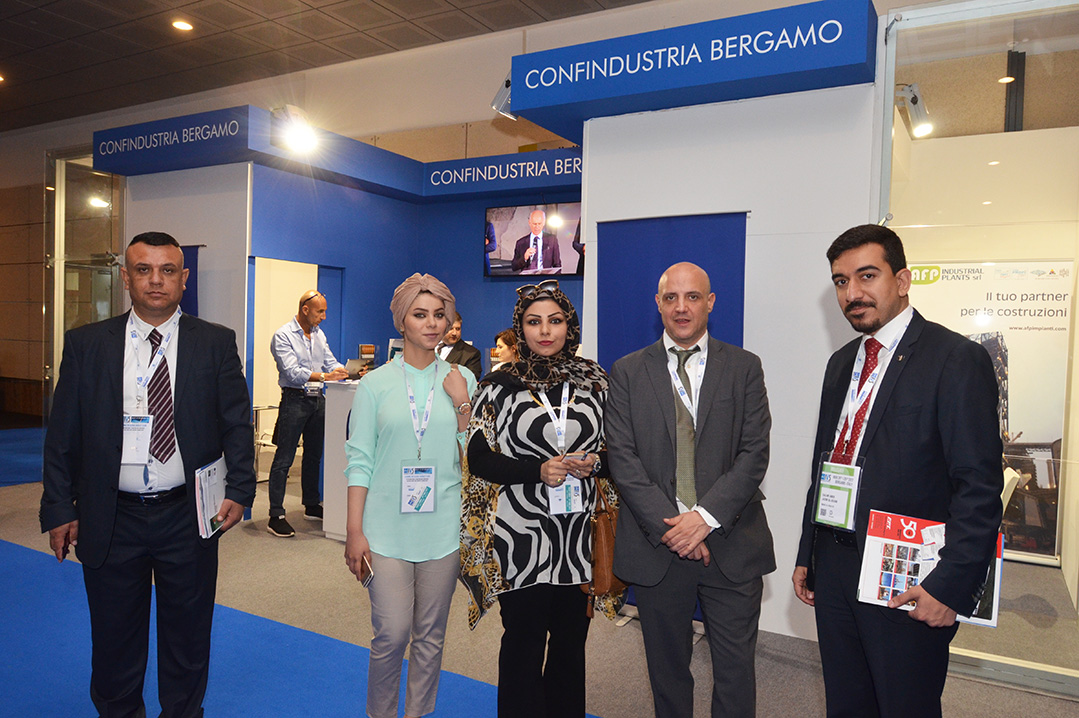 Si rinnova la collaborazione tra IVS e UNIDO ITPO Italy