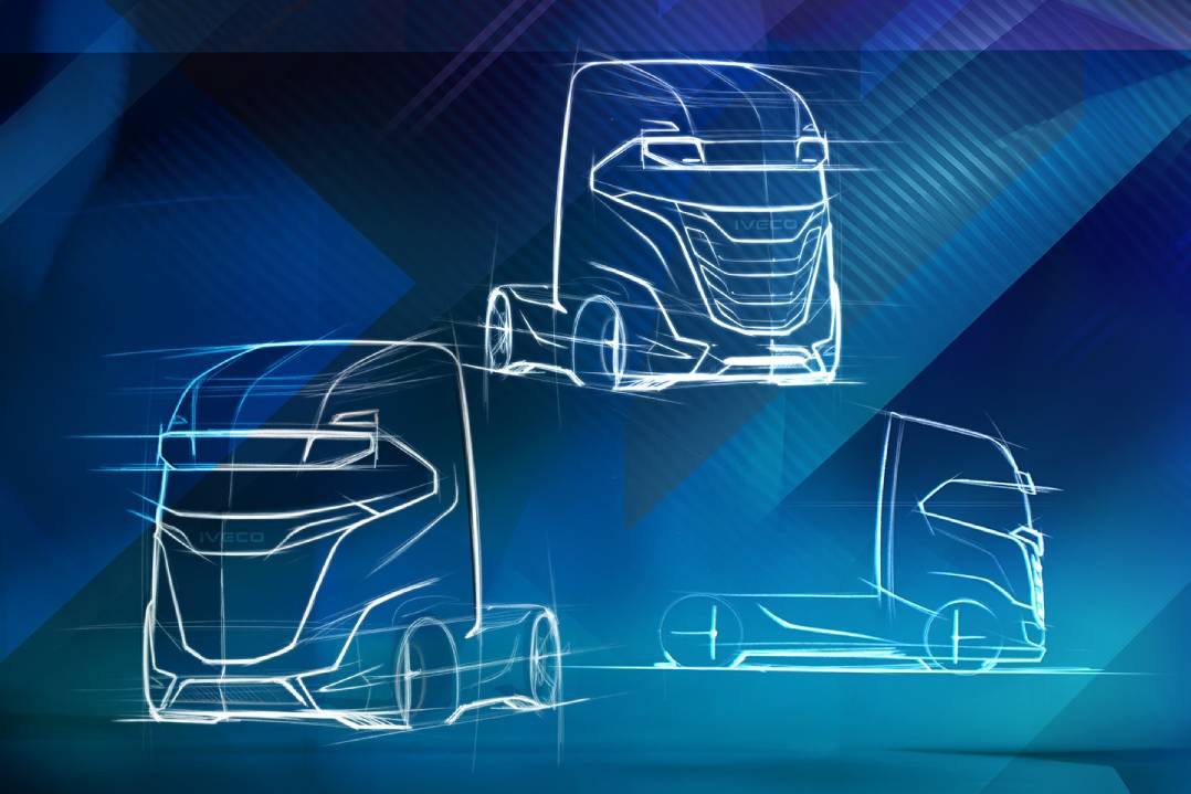 IVECO festeggia 50 anni di innovazione pionieristica, abbracciando la sua forte tradizione per guidare la strada del cambiamento
