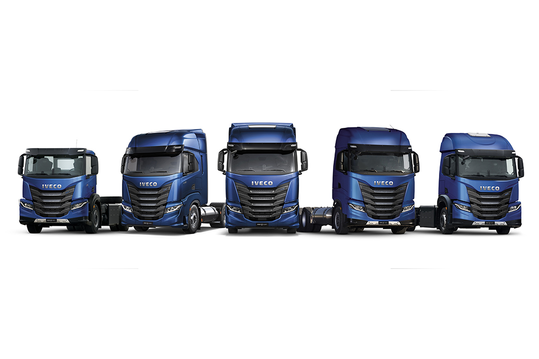 In strada con la massima tranquillità grazie a IVECO TOPCARE