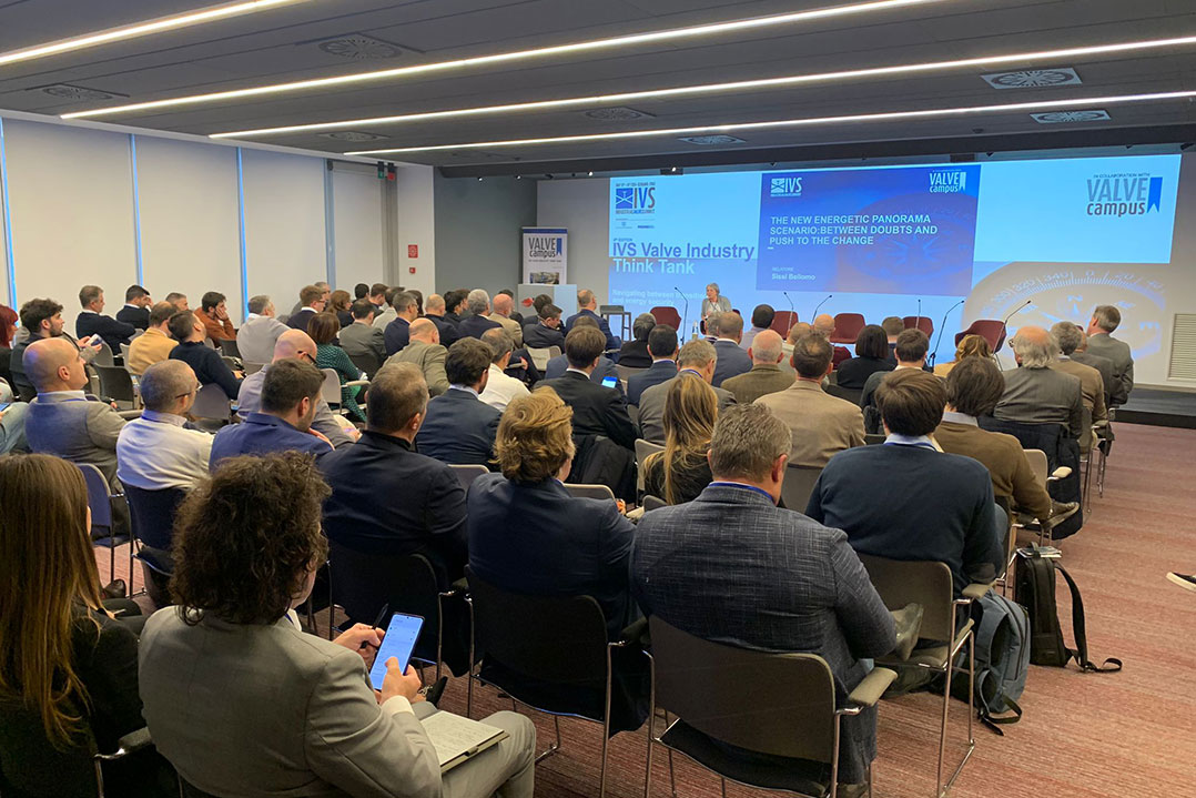 Si chiude la quarta edizione del Think Tank di IVS sul comparto delle valvole industriali