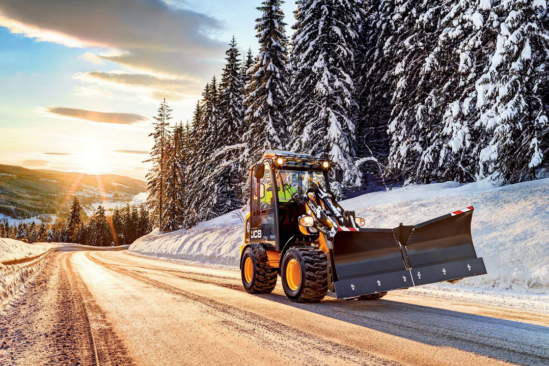 Jcb lancia le pale di gamma media e compatte conformi allo Stage V