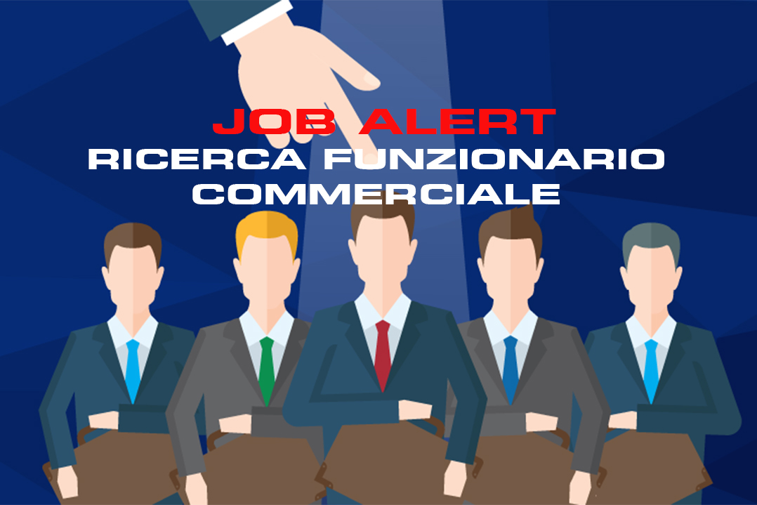 JOB ALERT