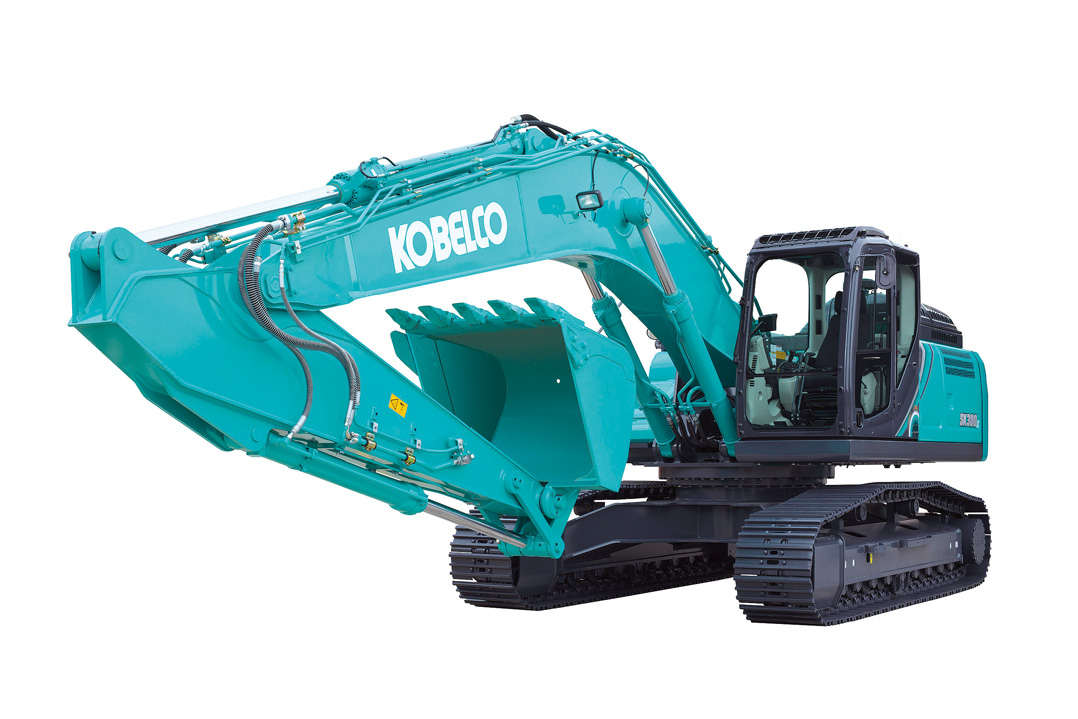 Kobelco: quando potenza fa rima con efficienza