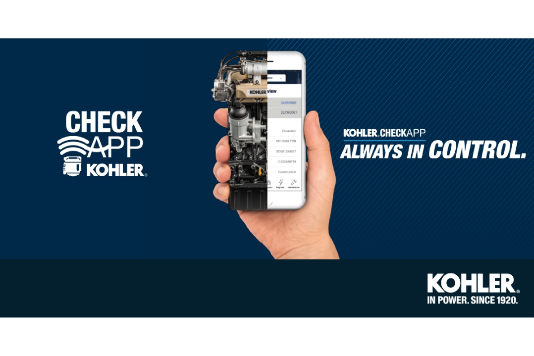 KOHLER Engines CheckApp
