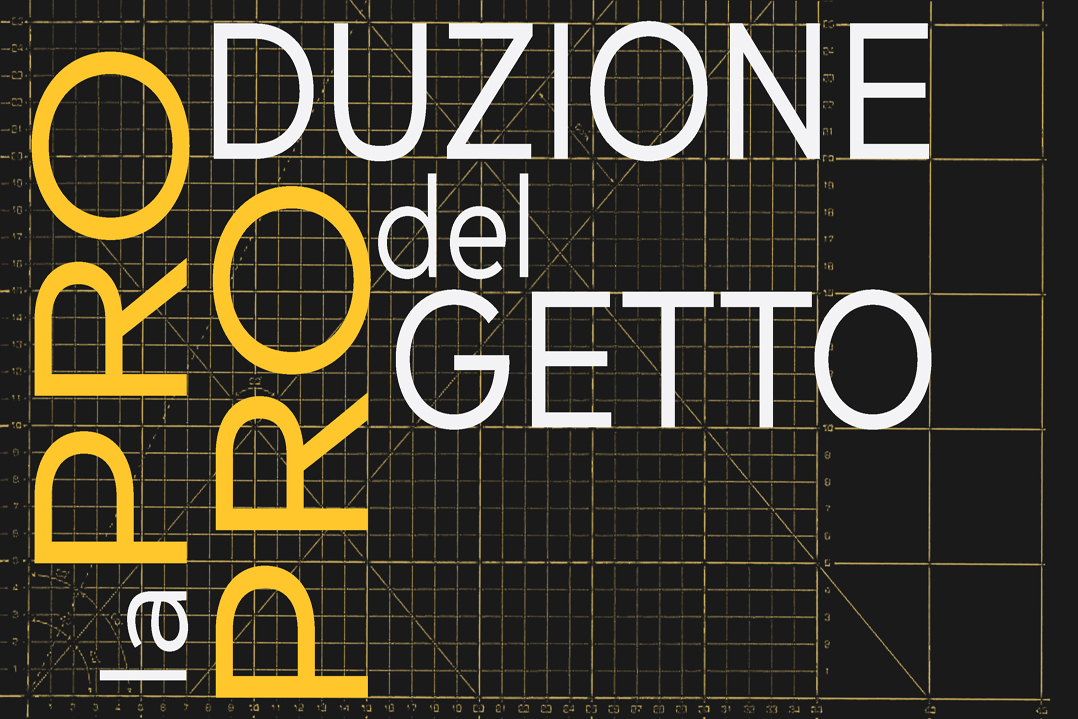 14-15 giugno: Convegno Internazionale “La produzione del progetto”