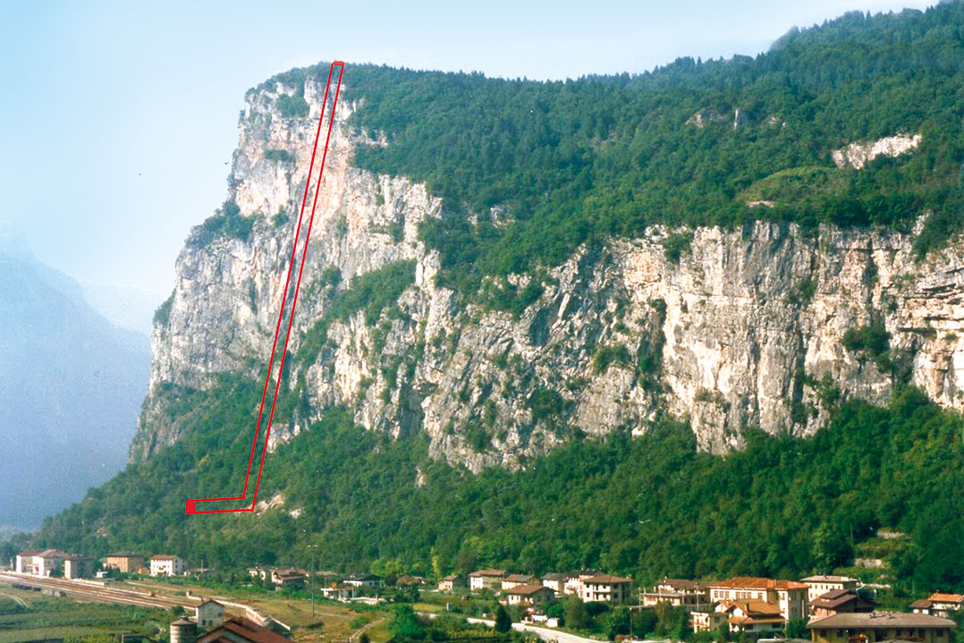 La costruzione di condotte in acciaio: il Raise Borer