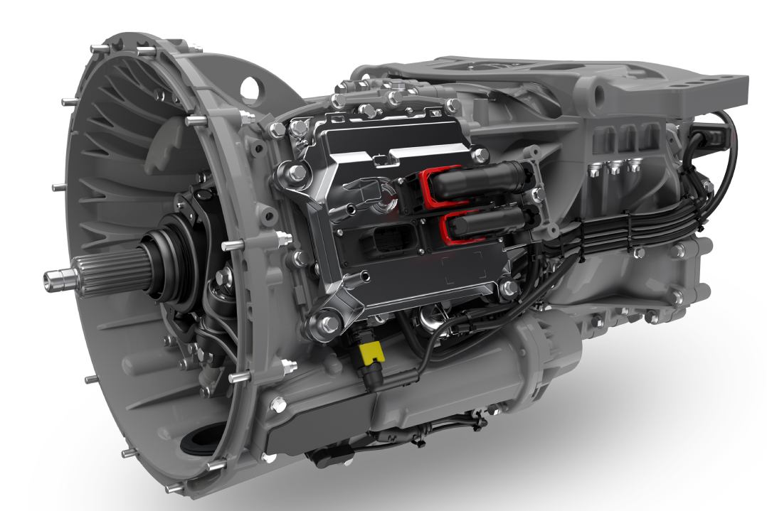 Scania introduce il nuovo cambio G38 per i V8 da 770 CV