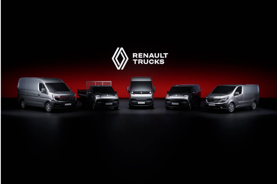 Renault Trucks distribuirà i veicoli commerciali elettrici Flexis