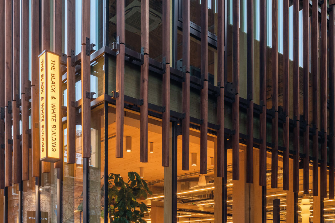 L’architettura sostenibile