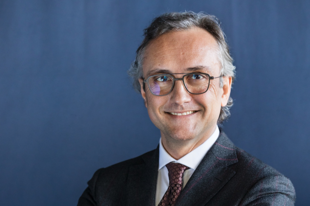 Luca Sra, Chief Operating Officer Truck Business Unit di IVECO, nominato delegato ANFIA per il trasporto merci